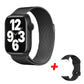 Smart Watch I10 Pro Max Metal Strap Sport Fitness Tracker Custom Dial  Apple Phone For Android IOS