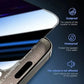 Privacy Screen Protector For iPhone 17 16 15 13 11 12 14 Pro Max Air SE Mini XR Oleophobic Coating Dust Free Installation Glass