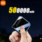 2025 New 20000mAh Power Bank External Battery Large Capacity Fast Charging Portable for Samsung IPhone Xiaomi Powerbank