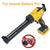 Electric Cordless Caulking Gun for Dewalt 18V/20V Battery