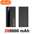 VIVO 120W 200000mAh Power Bank High Capacity Digital Display Fast Charging  Portable  For iPhone Xiaomi 2025