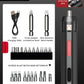 Electric Screwdriver Set USB Rechargeable Household Mini Precision  High Torque Repair Tool
