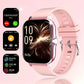 2025New Sports Smart Watch 1.83inch BT Call Message Push 100+ Sport Modes For Man Women Multi Functional Android&IOS