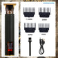 Professional Men’s Hair Cutting Machine – Electric Trimmer, Shaver & Beard Cutter