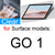 Screen Protector for Surface Pro 10 9 8 7 6 5 4 3 2 X for Microsoft Laptop 7 GO 3 Book 3 2 1 RT Film Clear Studio HD Skin Guard