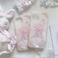 Cute Angel Anime Girl Creative Pink Phone Case For iPhone 16 E 15 14 12 13 11 Pro Max XR XS MAX 7 8 PLUS MINI Y2K Gift