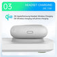 QI2 3 in 1 Magnetic Wireless  Fast Chargers For iPhone 16 15 14 13 12 For Apple Watch Airpods 2 3 4