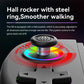 Hot Sale BSP D8 RGB Tablet Controller Wireless Handle For Switch Game Bluetooth Stretching Joystick For P3 P4 Android IOS Gamepa