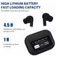 New Wireless Bluetooth Earphones A9pro In-Ear Noise-Cancelling Headphones with Smart Screen Ultra-Long Battery Life Sport Earbud