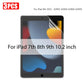 3Pcs Paper Feel Like Screen Protector For ipad Air 11 Pro 13 2024 10th 9th Generation 8 7 6 Air 5 4 Pro 11 12.9 10.5 No Glass