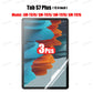 3Pcs Paper Feel Like Screen Protector for Samsung Galaxy Tab S7 S8 S9 Plus Ultra Samsung tab S6 Lite s7 s9 fe A8 A9 A7 No Glass