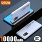 VIVO 120W Power Bank 50000mAh High Capacity Super Fast Charging Battery For iPhone Samsung Huawei