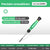 LAOA 1pcs precision screwdriver SL1.0-4.0  phillips mini  phillips plum blossom T5-T20
