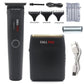 BILLPRO BL-931 Professional Hair Trimmer – DLC Zero-Cut Blade, Gradient Clipper