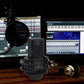 LGT240 Professional Condenser Microphone – Large Diaphragm Mic for PC & Mobile, Live Streaming & K-Song