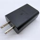 SAMSUNG PD 15W Fast Charger US Plug Quick  Type C  USB C For Galaxy A54 A14 S10+ S10 S9 Plus S23FE S21FE