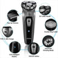 ENCHEN BlackStone Electric Shaver – Type-C Rechargeable Beard Razor with Intelligent Control