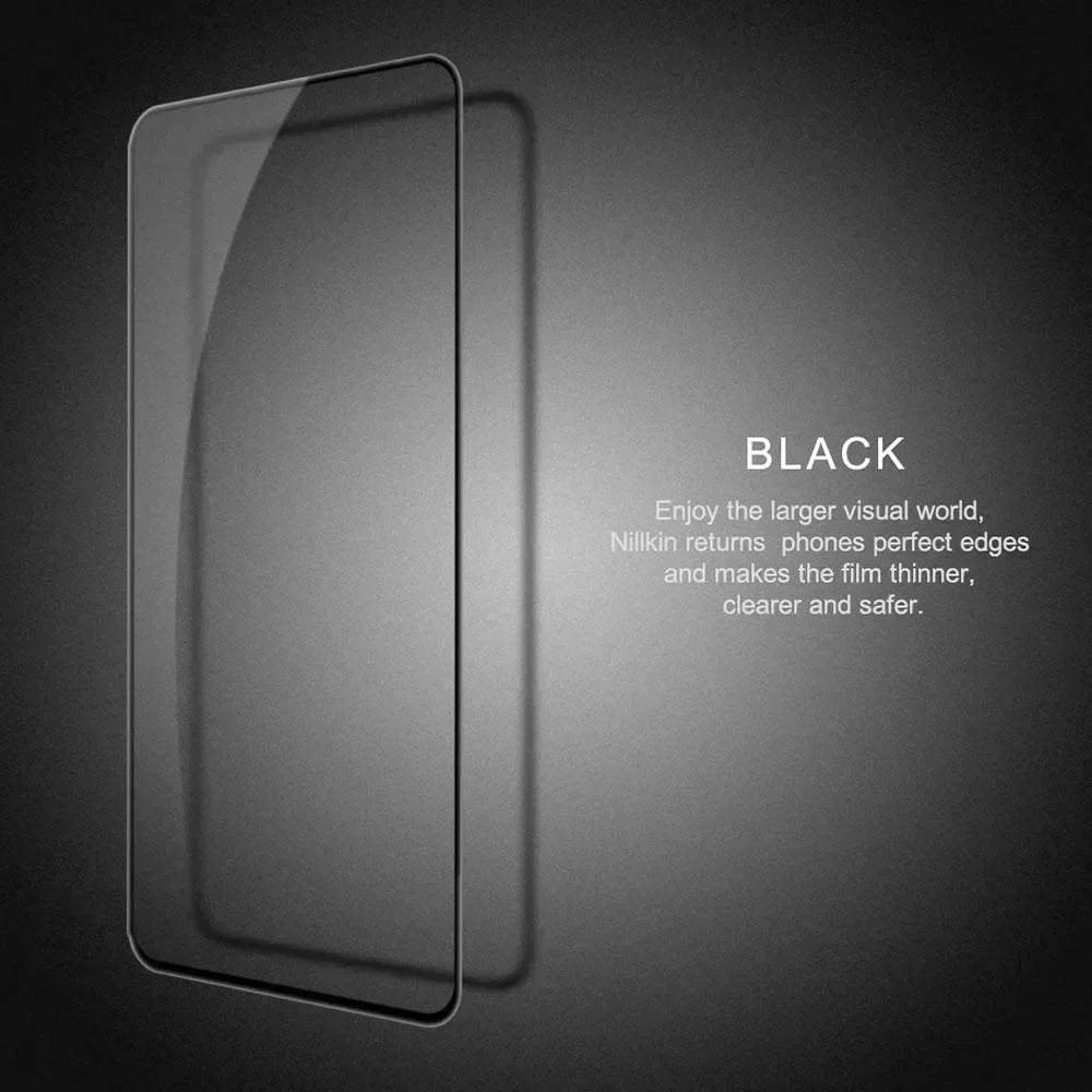 Nillkin for Xiaomi Poco  X7 Pro F7 Ultra F7 Pro X6 Pro F6 Pro F5 Pro X5 Pro Tempered Glass Full Cover Screen Protectors