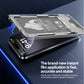 3Pcs For Apple iPhone 17 Pro Max 16 15 14 Plus 13 Air Tempered Glass Screen Protector 9H No Dust Bubbles Mobile Accessories