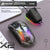 Attack Shark X11/X6/X2/X2Pro Gaming Mouse Magnetic RGB PAW3395 Bluetooth Three-Mode Connection Wireless Mouse, DPI Adjustable
