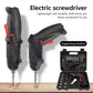 3.6V Rechargeable Cordless Electric Screwdriver with Lithium Battery