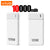 VIVO 120W 50000mAh Power Bank PD 20W Portable Fast Charger External Battery High Capacity For iPhone Samsung Xiaomi