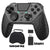 Wireless Bluetooth Game Controller for PS4/PS3/PC/Android – Mobile Gamepad with Triggers