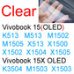 Screen Protector for ASUS Vivobook 14 Pro 14X OLED 15 15X 16 16X 17 17X 13 12 S Flip GO HD Clear Guard Matte Frosted Skin Film