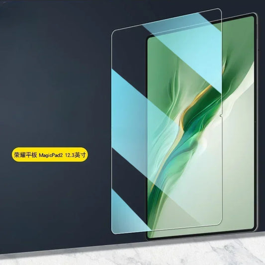 Tempered Glass For Honor MagicPad 2 12.3 inch HD Tablet Screen Protective Safty  Anti Film for Magic Pad 2