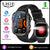 2025 For Xiaomi Outdoor Sports Smart Watch GPS trackr 5ATM Flashlight 1.96" HD Display Screen Bluetooth call Men Fitness