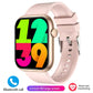 2025 New NFC Bluetooth Call Smart Watch Women Men Heart Rate Voice Assistant 100+Sports For Xioami