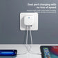 PD 20W USB Type C Fast Charger Phone Quick For iPhone Samsung Xiaomi Huawei Wall EU/US/UK Plug