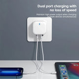 PD 20W USB Type C Fast Charger Phone Quick For iPhone Samsung Xiaomi Huawei Wall EU/US/UK Plug