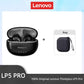 Lenovo LP5 PRO Wireless Bluetooth 5.4 Earphones TWS HiFi Sound Gaming LP5Pro Sport Long Standby with Mic 2025