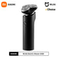 XIAOMI MIJIA S500 Electric Shaver Dry Wet Shaving Triple Blade Trimmer Beard Floating Head Men's Shaver Electric Razors Machine