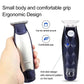 Kemei KM-5021 Professional Hair Clipper – USB Rechargeable, Bald Head Trimmer