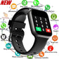 116plus Smart Watch Men and Women Full Touch Screen Sport Fitness Watch Man IP67 Waterproof Bluetooth For Ios Android