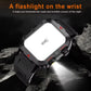 New Sports Smart Watch Heart Rate Monitoring Bluetooth Talk LED Flashlight Multi-function Outdoor SportsMen Women