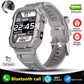 New GPS Sport Smart Watch Waterproof  BT Call MilitaryGrade Outdoor IP67 for Men Women Fashion Business
