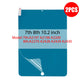 2Pcs Paper Feel Like Screen Protector for iPad 11th Generation 10th 9th 8th 7th 6th 5th 4th 3th 2th 11 A16 Film No Glass
