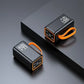 20000mAh Mini Power Bank 66W Fast Charging Two-Way Portable External Battery for IPhone Xiaomi Huawei Xiaomi