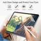 3Pcs Paper Feel Like Screen Protector for Samsung Galaxy Tab S7 S8 S9 Plus Ultra Samsung tab S6 Lite s7 s9 fe A8 A9 A7 No Glass