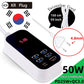 50W Multiple Port USB Fast  Charger PD25W Type C QC3.0 Desktop Wall Power Adapter Phone UK EU US Korea Plug Quick Charge