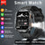 LIGE GPS Positioning Smart Watch Compass Flashlight Outdoor Watches Bluetooth Call 2.01'' Large Screen Waterproof