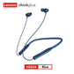 100% Original Lenovo HE05X Bluetooth 5.0 Earphones Waterproof Wireless HIFI Sound Magnetic Neckband X8H Sports
