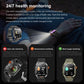 Electronics Smartwatch 2025 Smart Watch Clock Waterproof Sports Watches for Men Women Ultra Fitness Tracker for Xiaomi Android