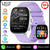 LIGE 2025 Men Smart Watch Women Health Monitor Bluetooth Call Sports Fitness Waterproof Physical Health Ladies Gifts