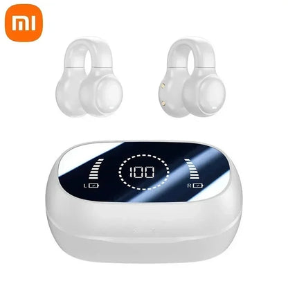 Redmi M47 Wireless Earbuds Bluetooth  Charging Noise Reduction  Bone Conduction Cable Sport