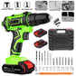 Top Sale 18V Cordless Multi-Function Impact Drill