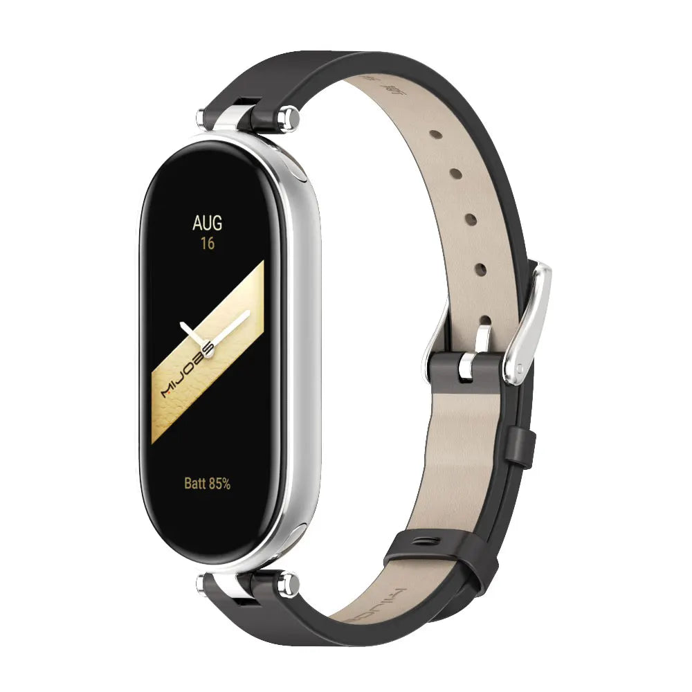 Ladies Strap for Mi Band 10 9 8 7 6 5 Watchband for Xiaomi Smart Band 9 Wristband for Mi Band 8 Wrist Strap For Mi Band 7 Correa